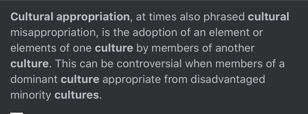 that’s... by the way how do you think these white supremacists maintain themselves? Through the hate, through the ridiculousness, through their ignorance” LAUR OH MY GOD SHUT THE FUCK UP FFS... here’s the definition of both so you realize how stupid you sound.