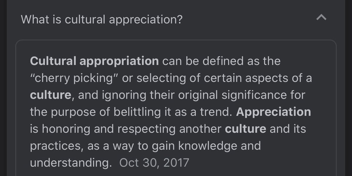 that’s... by the way how do you think these white supremacists maintain themselves? Through the hate, through the ridiculousness, through their ignorance” LAUR OH MY GOD SHUT THE FUCK UP FFS... here’s the definition of both so you realize how stupid you sound.