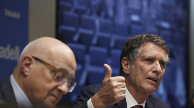 sabadellprensa's tweet image. #Sostenibilidad #ODS | @BancoSabadell diseña su nueva estrategia para la emisión de bonos sostenibles 
sab.to/2Zokybw vía @Invertia 
#EstarDondeEstés #SomosSabadell