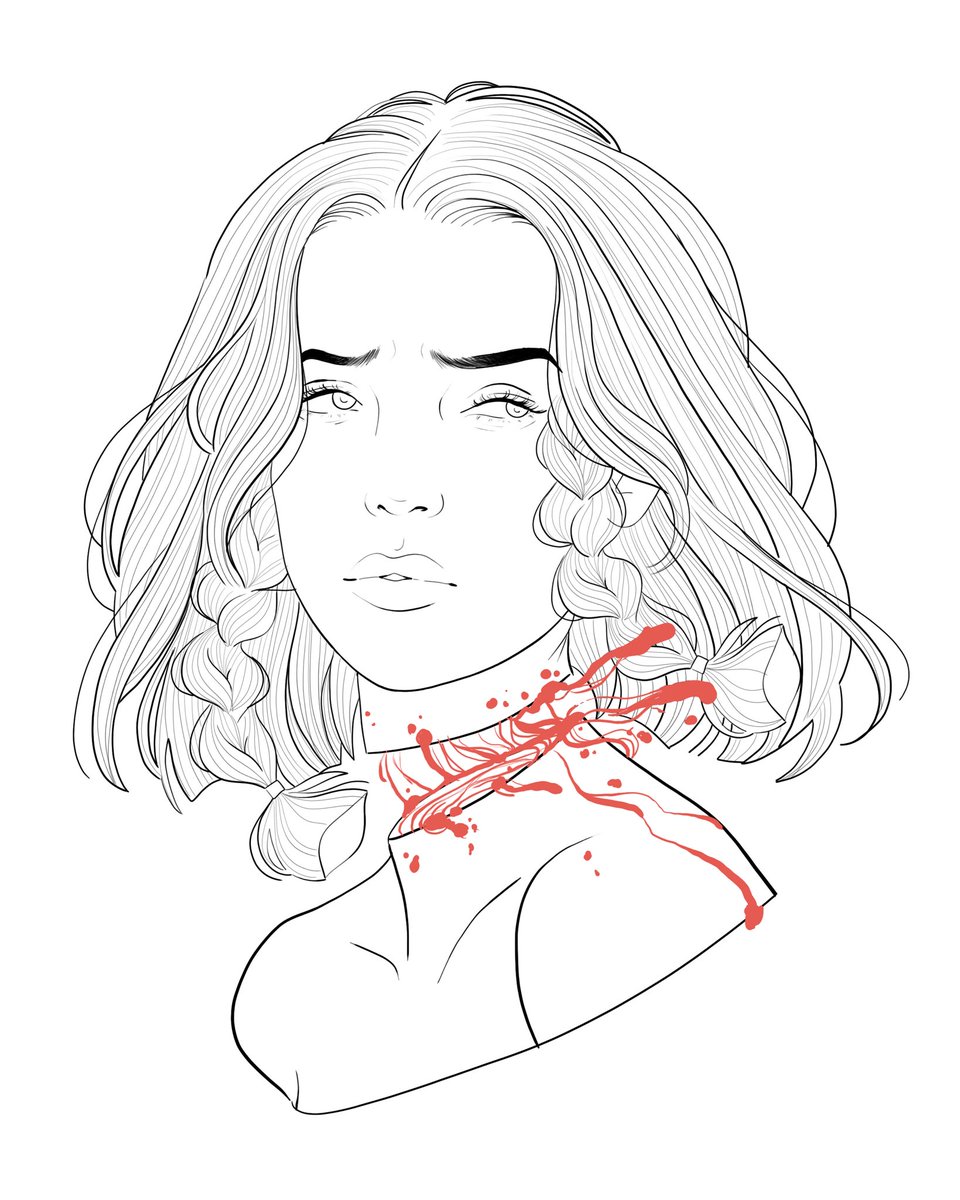himynameisjes's tweet photo. 💔 #ArtistOnTwitter #art #QuarantineLife #drawingoftheday #Trending https://t.co/KEr8ZKeOrt