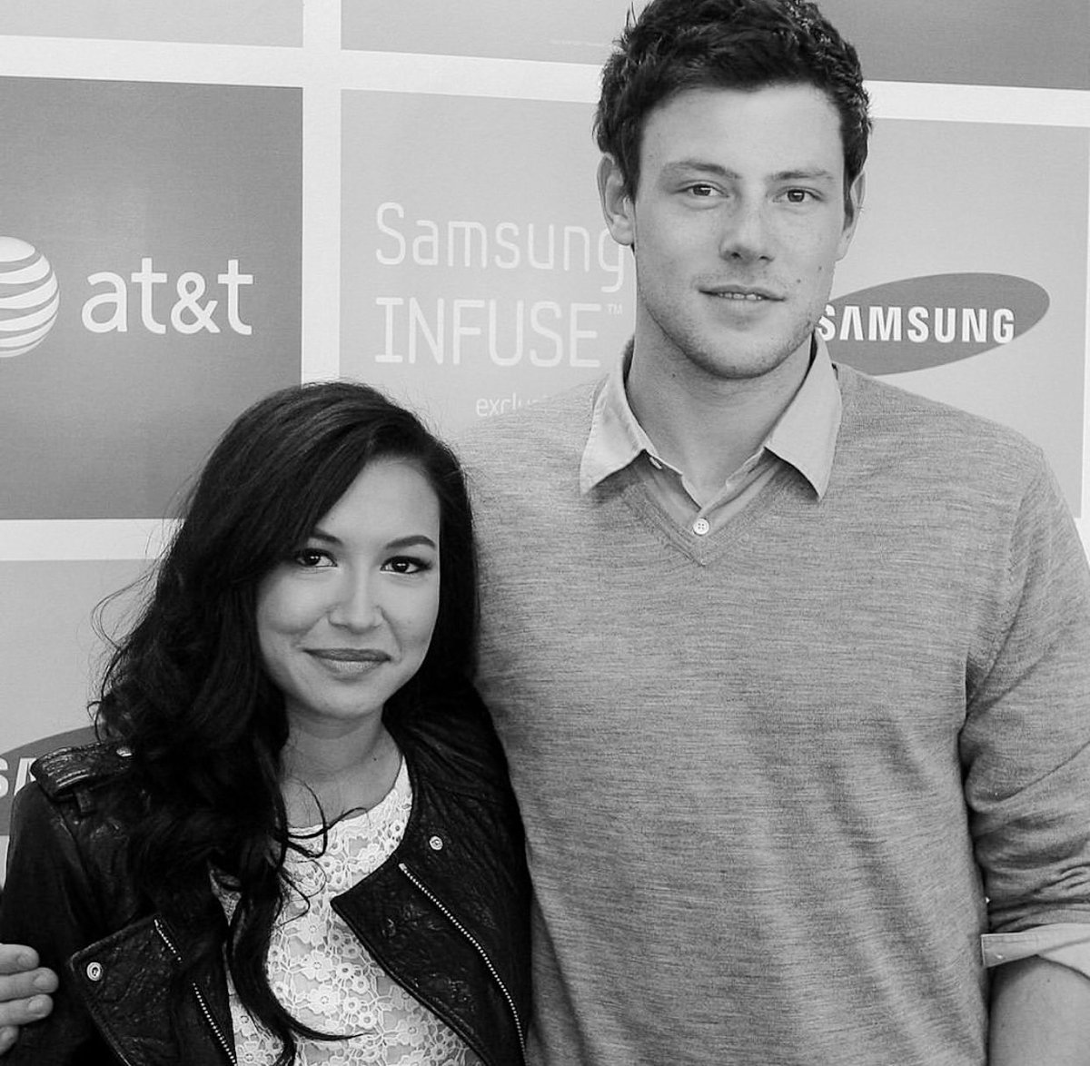 GossipRoomOff's tweet photo. Cory Allan Michael Monteith (1982-2013) - Naya Marie Rivera (1987-2020) 🖤 https://t.co/vdaRbJuooP