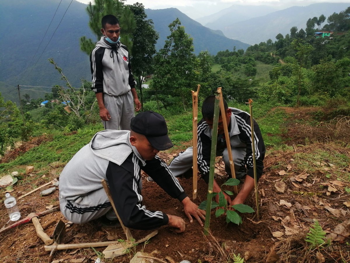 NepaliArmyHQ tweet picture
