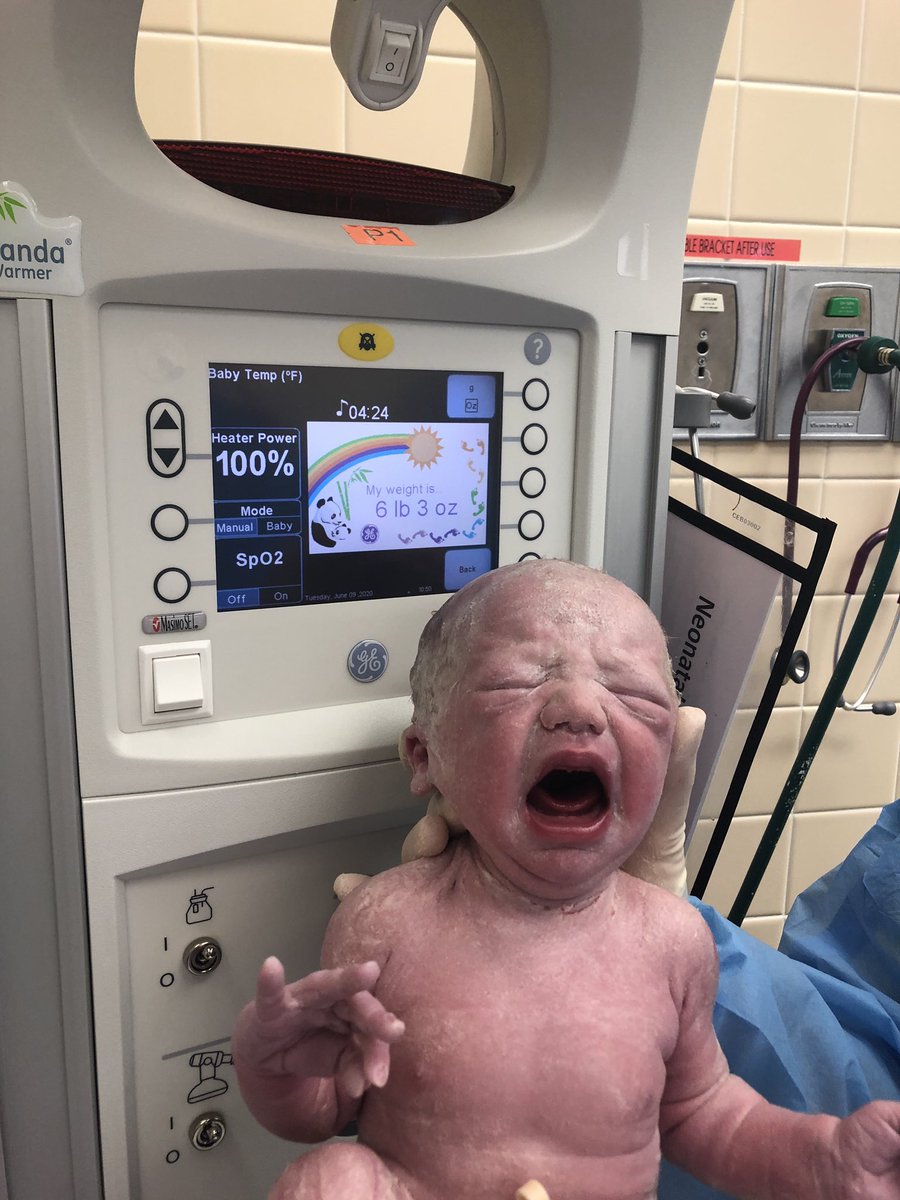 KKlayer's tweet image. Because I never posted any pics on here...6/09/2020 the day I met my second son Noah Alexander Carson. 💚 6 Ibs 3 oz 19 in long 11:53 am 🥰