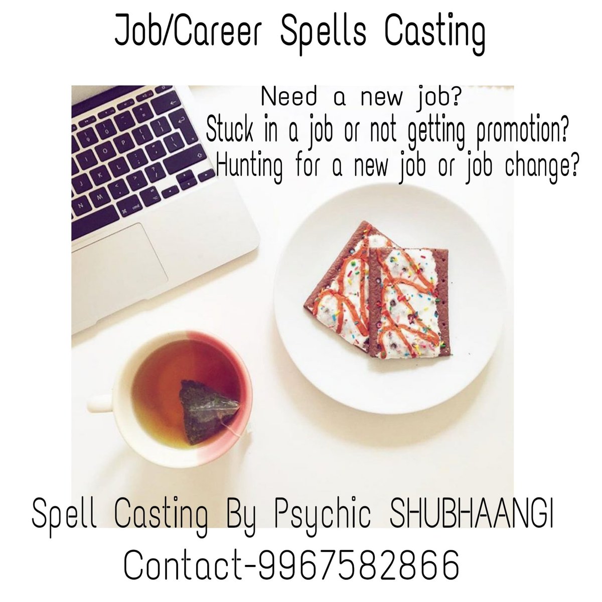 Wiccaandspells's tweet photo. Job/Career #SpellsCasting - Need a #jobchange or #PROMOTION, Stuck in a job or looking for a #NewJob,etc. You should #SpellCaste for it and get desired results for achieving great success.#wiccanlife #wiccalife #whitemagic #wiccans #witches #witcher #jobsearch #jobspell #SPELL https://t.co/k88ecN8Lp6