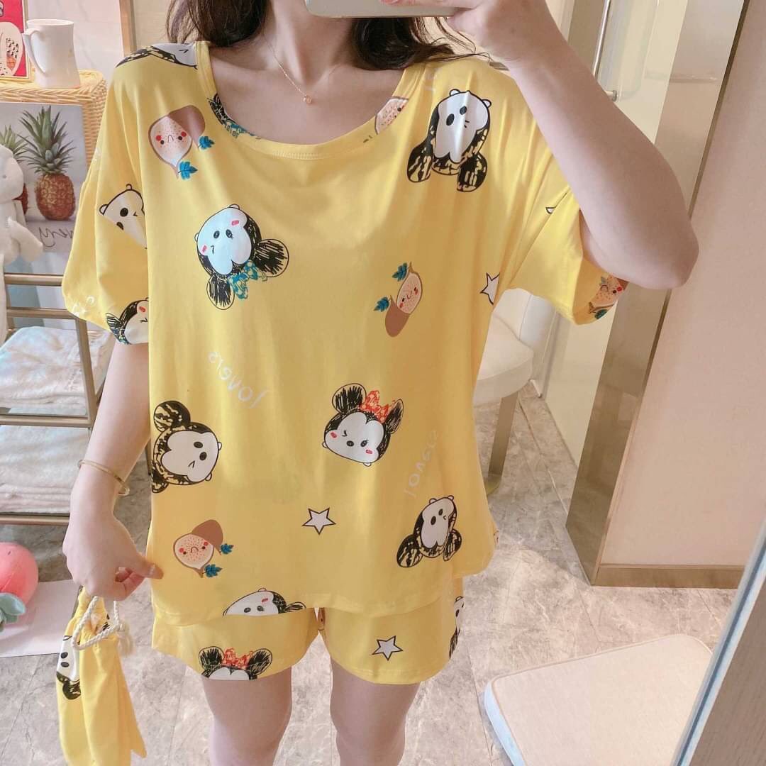 MTX93s's tweet photo. 🐻ชุดนอนน่ารักเวอร์วัง!!  ลาย น่ารักๆ 
ผ้าคัตตอลนิ่ม ใส่สบาย ไม่ทีไม่ได้แล้วบอกเลย!! ผ้านำเข้าน้า ไม่บางคอลเฟริมค่าา 

✔มีถุงผ้าให้ด้วยนะจ้า
✔ขนาดฟรีไชร์ อก 32-44 
✔กางเกงสะโพกได้ 42

ไชร์ S M L ใส่ได้จ้า 

❌ราคาชุดละ 150 บาท❌
🍀Ems 50 ลทบ 40 ค่าา https://t.co/paJQ11Oaiu