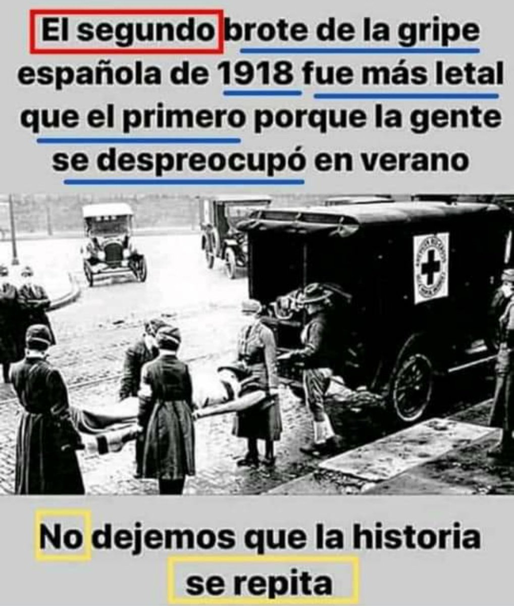 mst1953's tweet image. Ojo al dato, hay que ponerse la mascarilla!!
#SioSi
