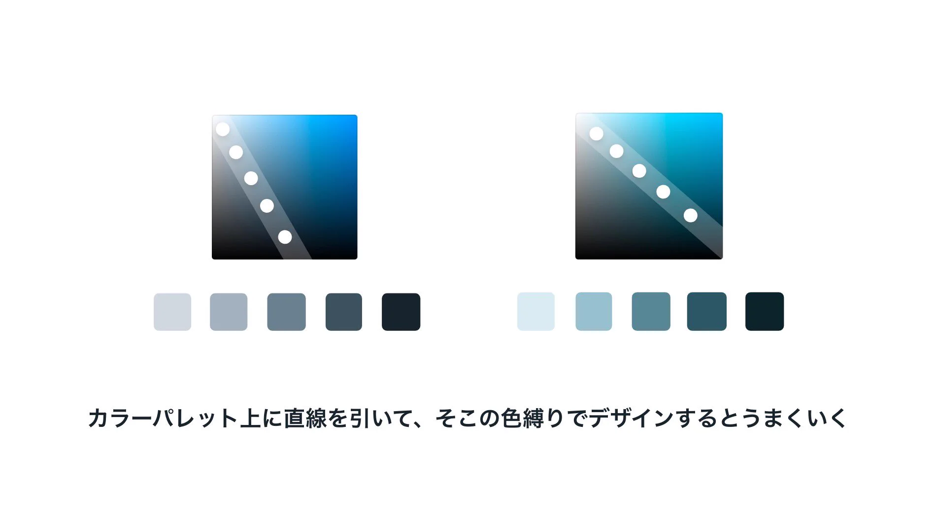 これでもう色選びで迷わない！統一感のある配色にはルールがあった！？