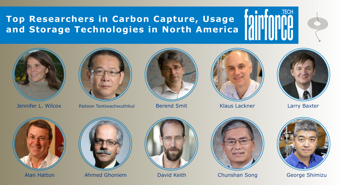 fairforcetech's tweet photo. Over the past years, some innovative researchers have worked on making #carbon emissions a commodity, coming up with ways to capture, store and use it to our advantage. That's what this #Fairforce #List is about.
Drafted by @denisehick11 and @MrinalAbhinav
https://t.co/yYFy9mgvom https://t.co/gTUh1cN856