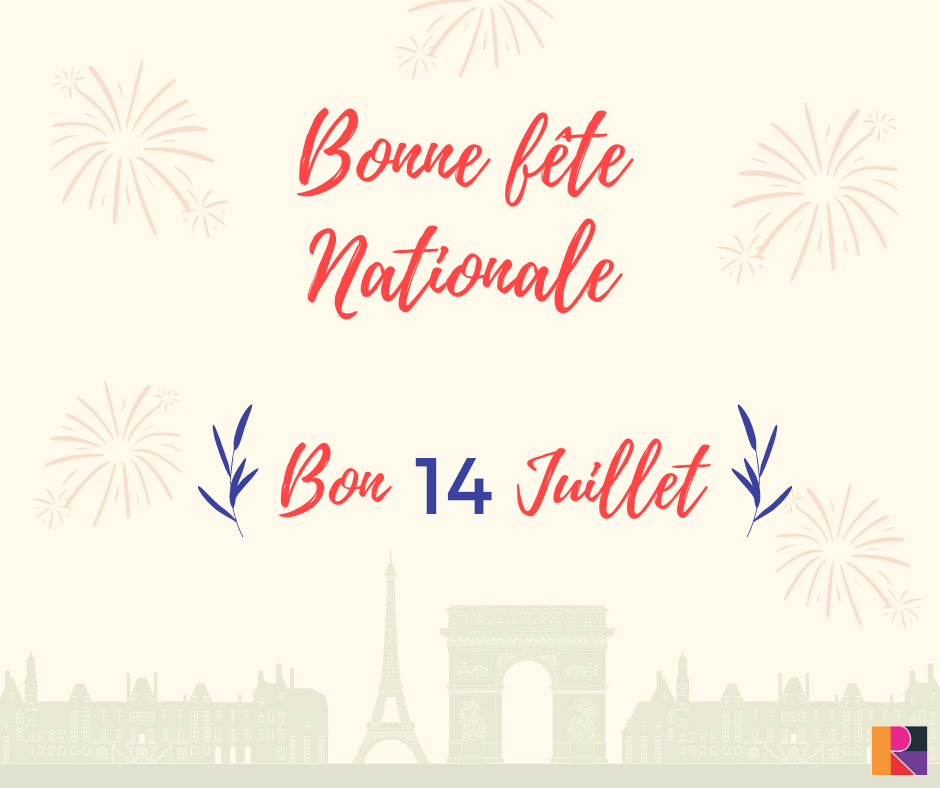PlvRaynard's tweet image. RAYNARD vous souhaite un bon mardi ! 😀
#14juillet #fêtenationale 

▶️ raynard.fr
