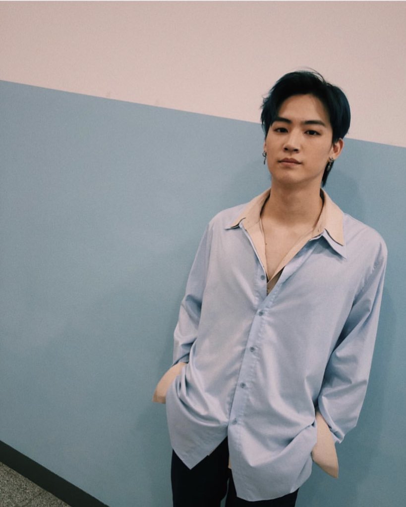 𝙘𝙝𝙞𝙡𝙡   #뽐스타   #JB  @GOT7Official