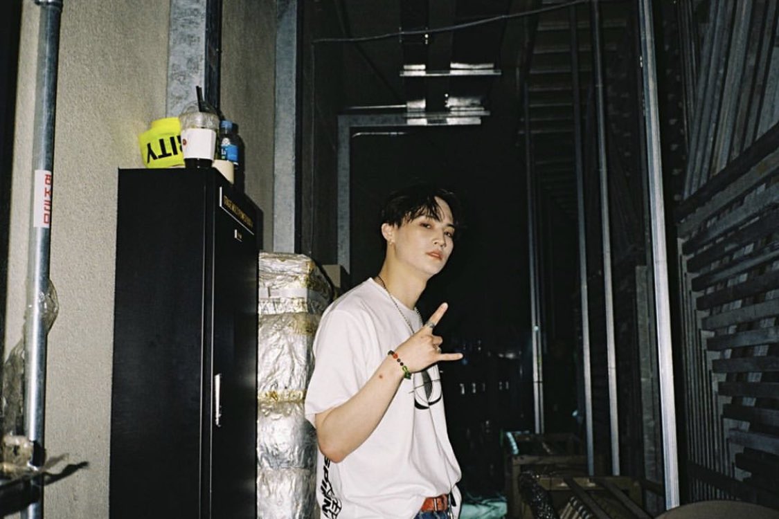b͟a͟c͟k͟s͟t͟a͟ ͟ge͟  #뽐스타   #JB  @GOT7Official