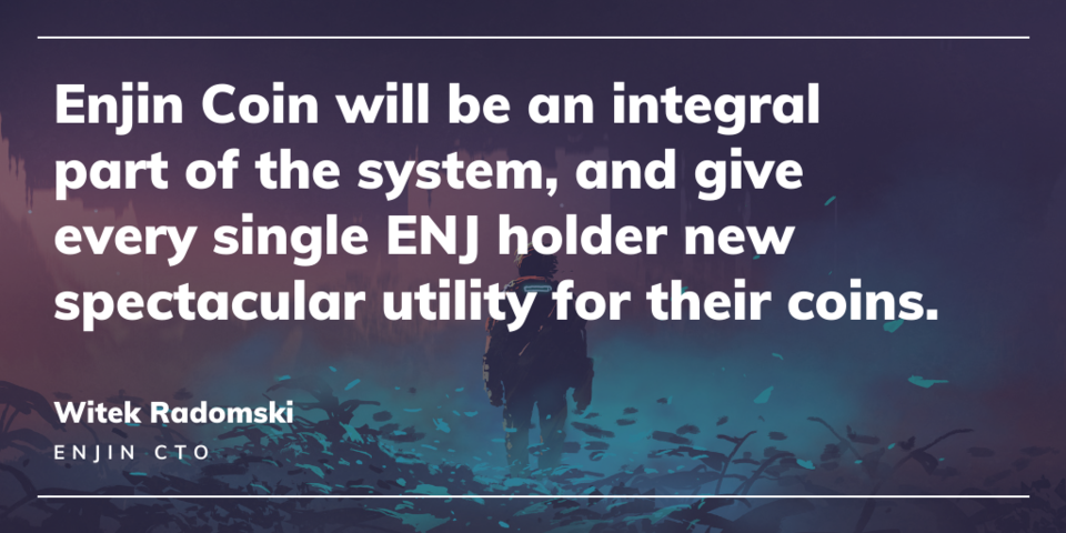 Enjin tweet media