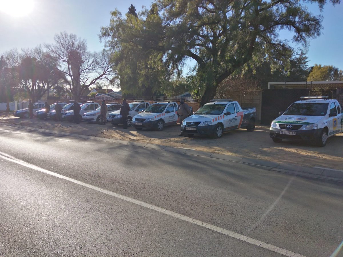 Fidelity_Secure's tweet photo. #RandparkRidge we have you covered. #FidelityADT and #7Arrows showing force in your community. Criminals beware.
#KeepingYouSafe #SecuringYourAssets. https://t.co/oo5TWIezDd