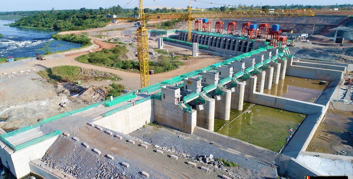 LiberationOnli1's tweet photo. Its now at 97% Karuma Dam ready, 
# steady progress
# industrial development
#More m7 https://t.co/TRCBJZTeFC