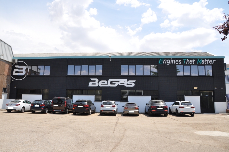 todotransport's tweet photo. @Begasmotor inaugura sus instalaciones de San Agustín de Guadalix (Madrid) https://t.co/J10x1rqGR5 #EnginesThatMatter #GLP https://t.co/Db8Rg9dmvz