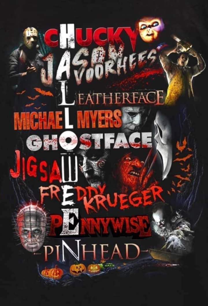 AnthonyHoyt7's tweet photo. #mutanfam #horrorfamly https://t.co/LHM1ujs7dE