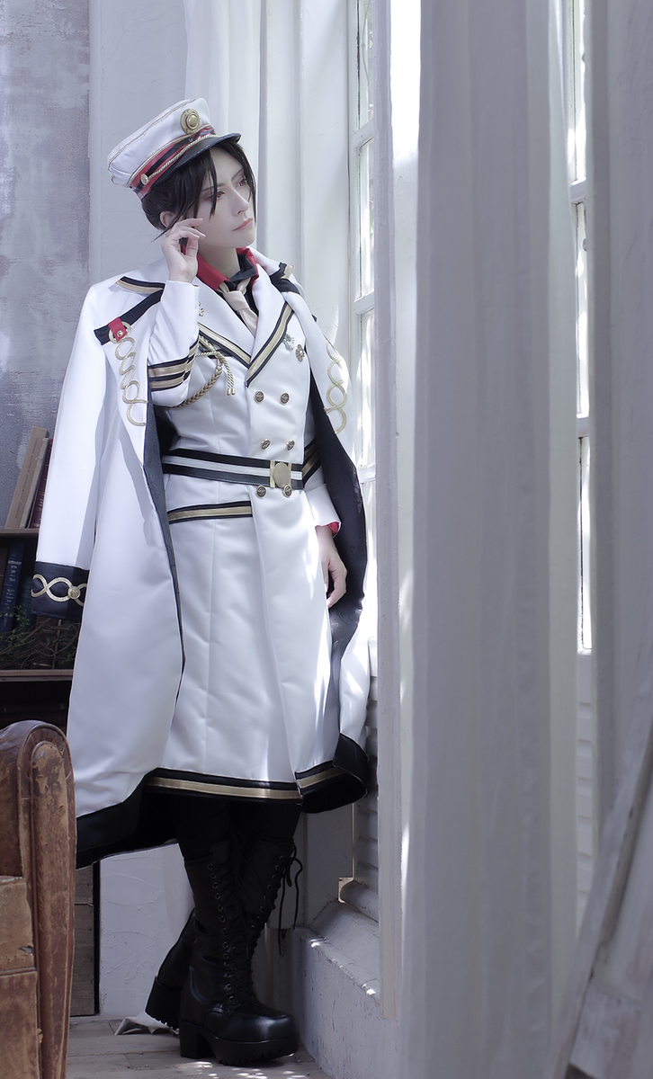 Cosplay/コスプレ】 魔法使いの約束🌙 シャイロック*ムル P:涙ココロ
