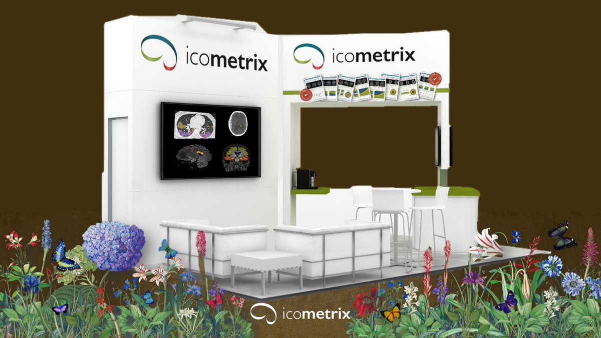icometrix's tweet image. Visit our virtual booth at #ECR2020! Chat with Eline, Eshwar, and Melissa from the friendly #icometrix team, about volumetrics and quantification for #MRI and #CT, brain trauma, COVID-19… 
bit.ly/32eBKSs
#NeuroRad #RadAI #BrainAI #icobrain #icolung