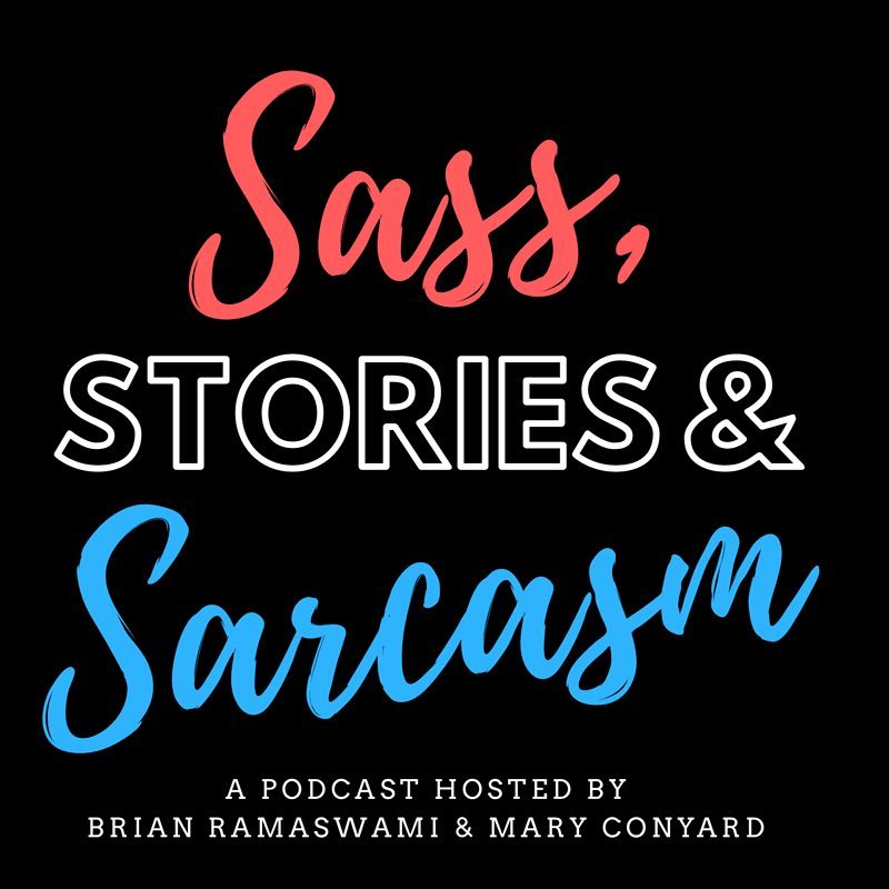 loftycast's tweet photo. Podcast Alert!
"Sass, Stories & Sarcasm" now available on LoftyCast (@loftycast)
https://t.co/x8ihHUiJAq
#SassStoriesSarcasm #Washington #USPod #Podcast #PodernFamily #PodcastNetwork #Media #MediaNetwork #RT #LoftyCast #AmericanPodcast #PodsInColor #Podcasts #Podcasting #Pod https://t.co/rX3zKGG83w