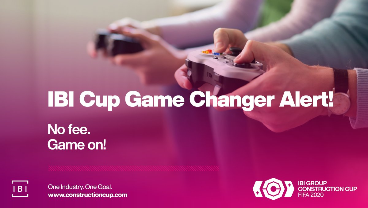 IBI Group Construction Cup tweet media