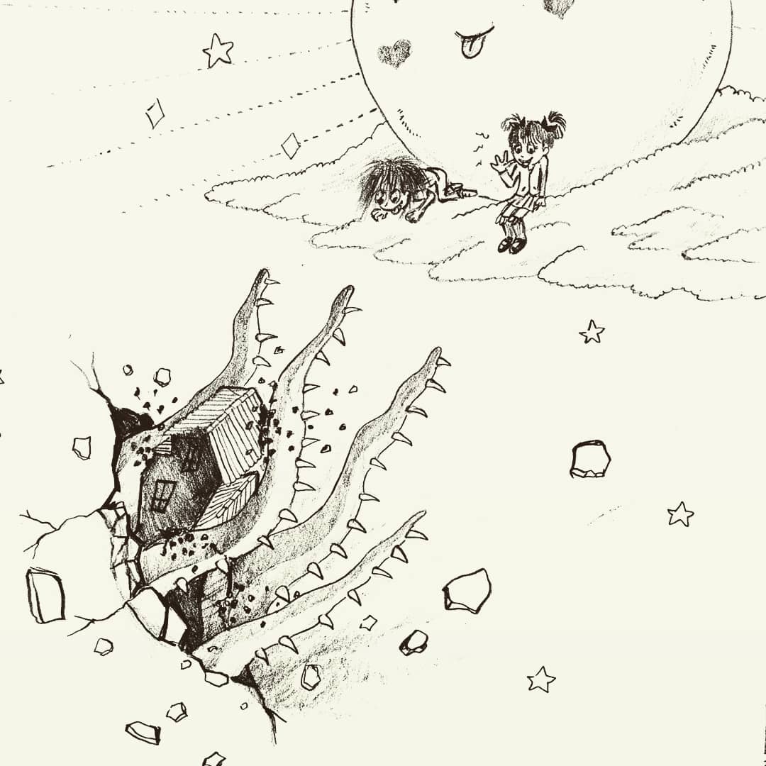 CCroocks's tweet photo. Im Cece Delgado a comic artist and storyteller from Bolivia.
I love dark, terrifying, mysterious and funny tales, illustrations, comics and books.
Im a nostalgic person who likes psychological stories and dark humor.

#OriginalContentArtist
#IAMSomebodyArtistClub
#artph
#under1k https://t.co/TXowrKcj7R