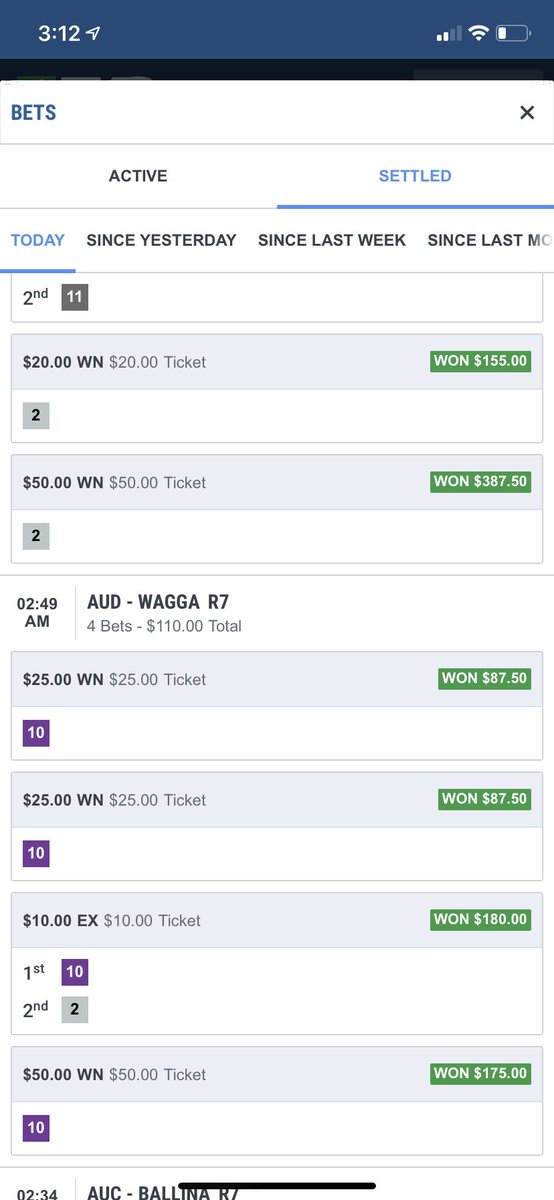 JimboPicks's tweet photo. If only my phone was 3 inches longer I could fit all my winners. These overseas ponies are putting as more in my pocket than the Bar Mitzvah I never had because I’m not Jewish. It’s all evening out right here at 3am as I slug down some bud lattes! Life is good, Mazel Tov! https://t.co/gig7TTpGBs