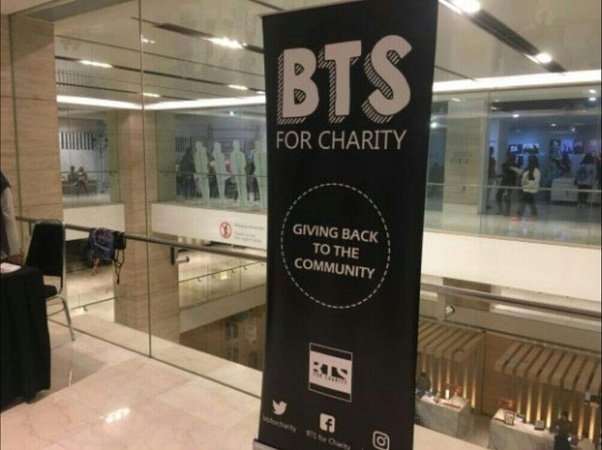 BTS A.R.M.Y actively participate in charities and other social causes. To name a few:The Malaysian ARMYs and National council for blind held in a charity event where they raised funds to ensure safety and education of visually impaired people.