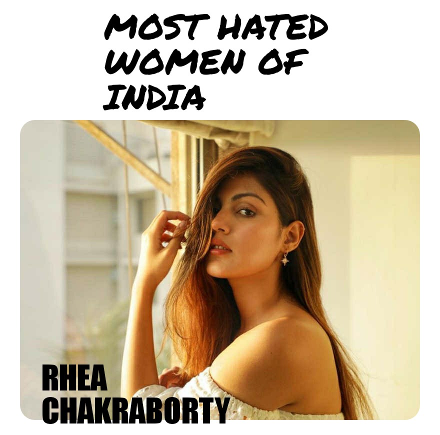 imsonukr17's tweet photo. i don't trust her 😠😠#RheaChakraborty https://t.co/rJFMps0Wbs