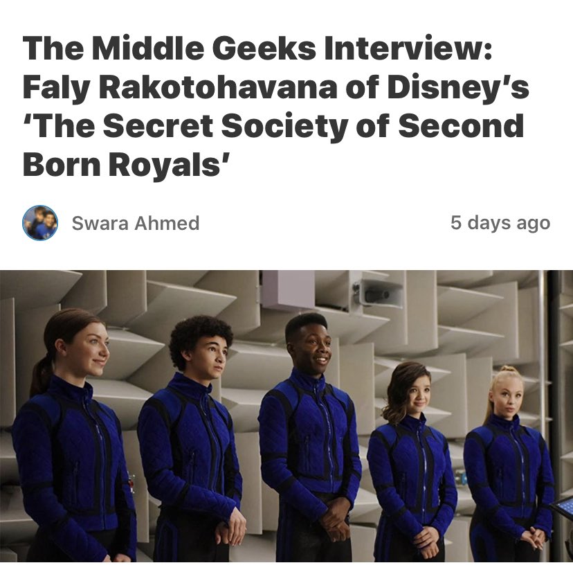 Yo go check out my podcast interview with the middle geeks!! 
<a href="/TheMiddleGeeks/">The Middle Geeks</a> @MaeAbdu @swarzseawalker