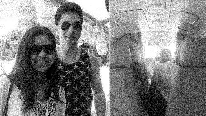 RJ renting a private plane just to surprise Maine on her Bora birthday.Maine, all the way from her Japan trip made sure she’d be able to attend Alden’s 24th birthday.Outrageous or simple efforts, they would do anything just to make each other feel special and important