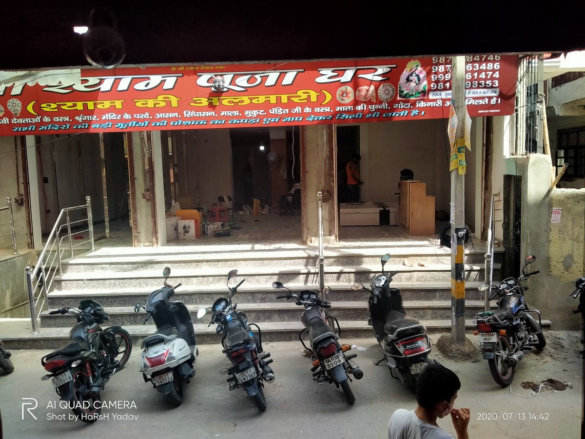 small_have's tweet photo. Unauthorized construction at E-5/ 07/ sector 07 rohini no action till Today. construction is in full swing @dcrohinizone @NorthMonitoring @official_dda https://t.co/uxTiPE1F0O