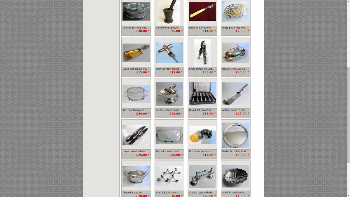 CartersCollecta's tweet photo. #TuesdayMotivation
#SemiShielding
#Swervies still there, but seeing #osteo (at last!!) - 1st time for 4 months
Priorities:
#Parcels2Pack
Theme: #Kitchenalia
Stuck for #GiftIdeas?
Check out #Antique / #Vintage / #Collectables website for inspiration
https://t.co/NPLKhy4hIL https://t.co/ZG1m1gmRw1
