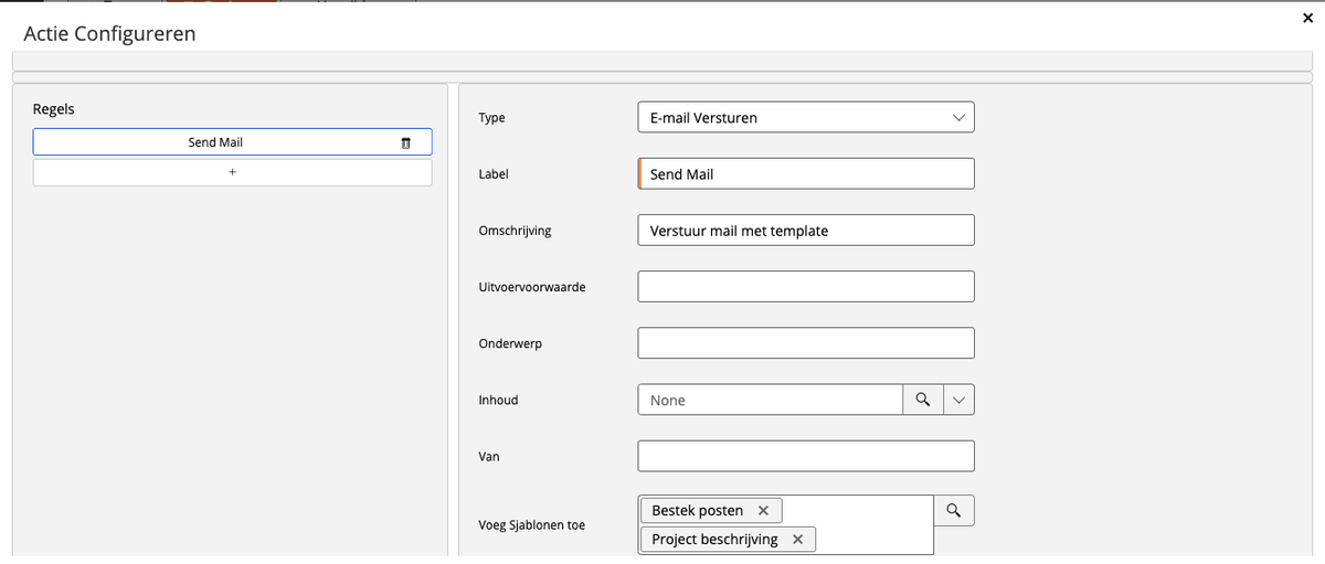 BizzstreamTech's tweet image. New feature has been added to our upcoming (new) generation #BizzStream. It is now possible to send automated emails.
---
#automation #innovation #lowcode #nocode