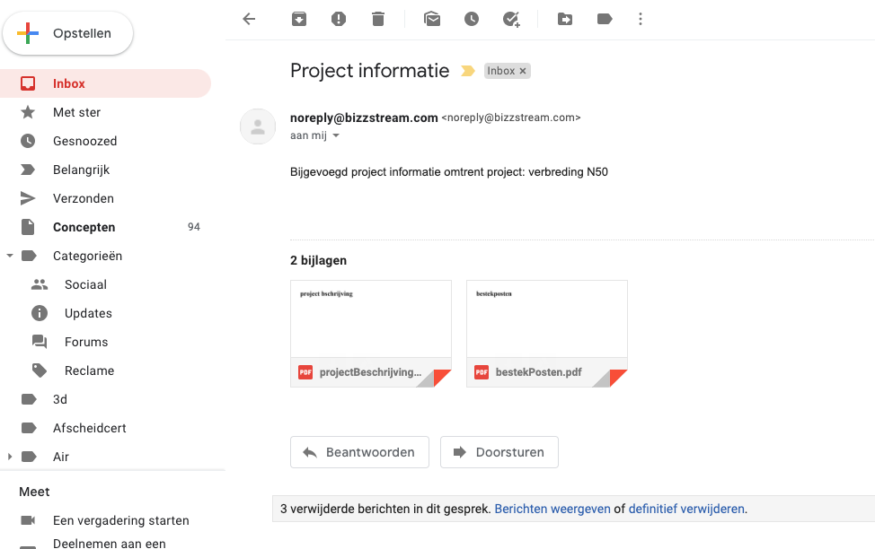 BizzstreamTech's tweet image. New feature has been added to our upcoming (new) generation #BizzStream. It is now possible to send automated emails.
---
#automation #innovation #lowcode #nocode