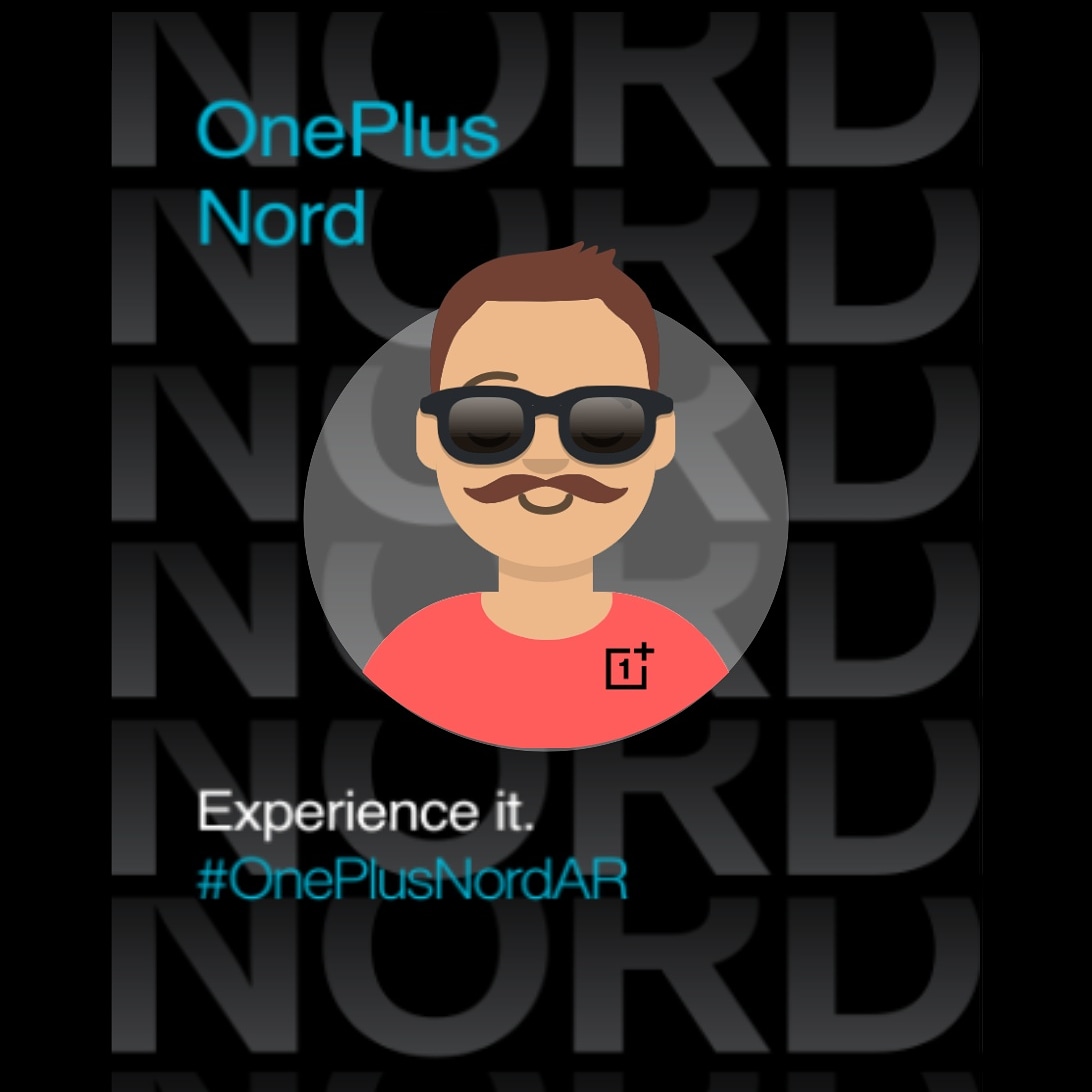 HarishBob's tweet photo. #OnePlusNordAR https://t.co/qrAIamIzMb