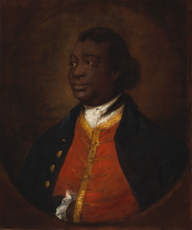 Today's thread is about Ignatius Sancho (c.1729-1780). He was a composer, actor and writer who lived in London for many years. He was orphaned early on, enslaved when he was only two years old and was sold to three sisters in Greenwich  #BlackLivesMatter    #blackhistory