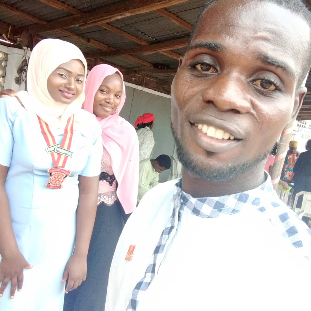 ZoneJ9125ng's tweet photo. OFFICE OF THE ASSISTANT DISTRICT ROTARACT REPRESENTATIVE DISTRICT 9125 (ZONE J)

RAC ILORIN METRO (ROTAQUALITY) has successful CONNECT the world and have OPEN door to OPPORTUNITIES. At the official handing over from RTR. Yusuf Moshood to RTR. Hassan Faosiyat https://t.co/fciit8yTLm
