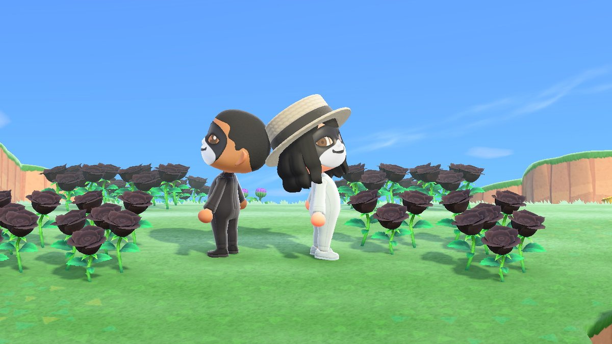 hanle2000's tweet photo. #AnimalCrossing #ACNH #NintendoSwitch
WE the Mime :] https://t.co/g7z5TvYMGh