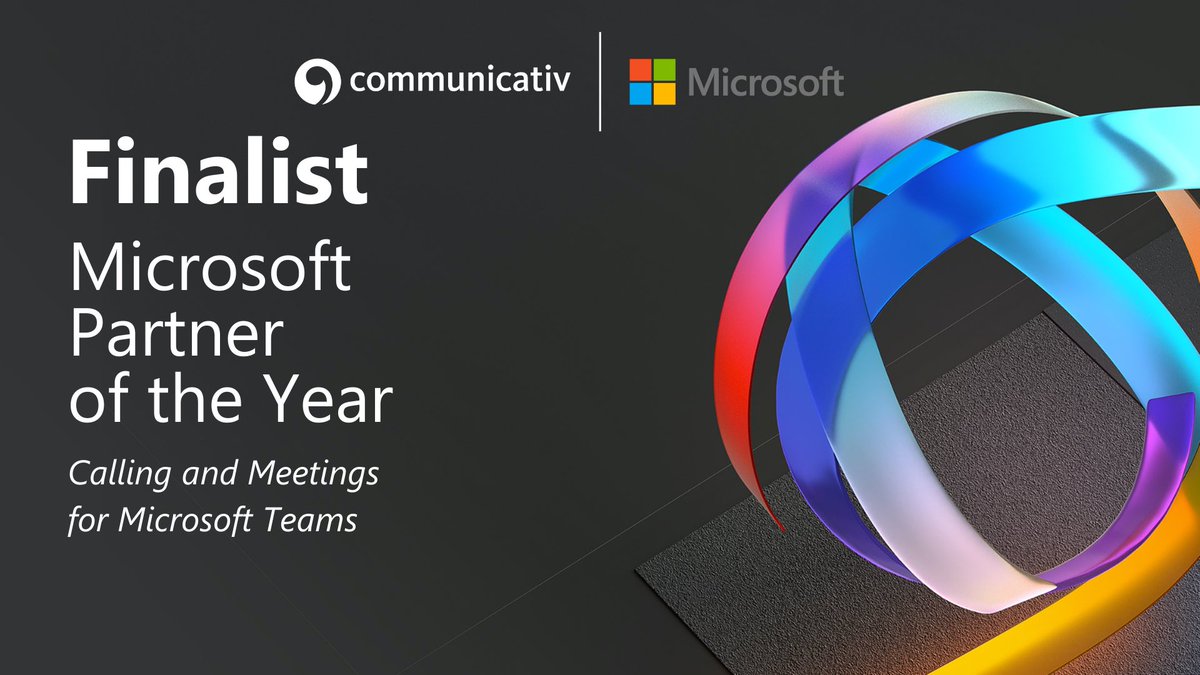 Top3 van de 🌍 voor #TeamsCalling en #TeamsMeetings dankzij onze #DirectRoute365 (Telefonie) en #MRAAS365 (Meeting Room) diensten. Bedankt <a href="/microsoftnl/">Microsoft Nederland</a>  voor de samenwerking! tbmnet.nl/nieuws/communi…