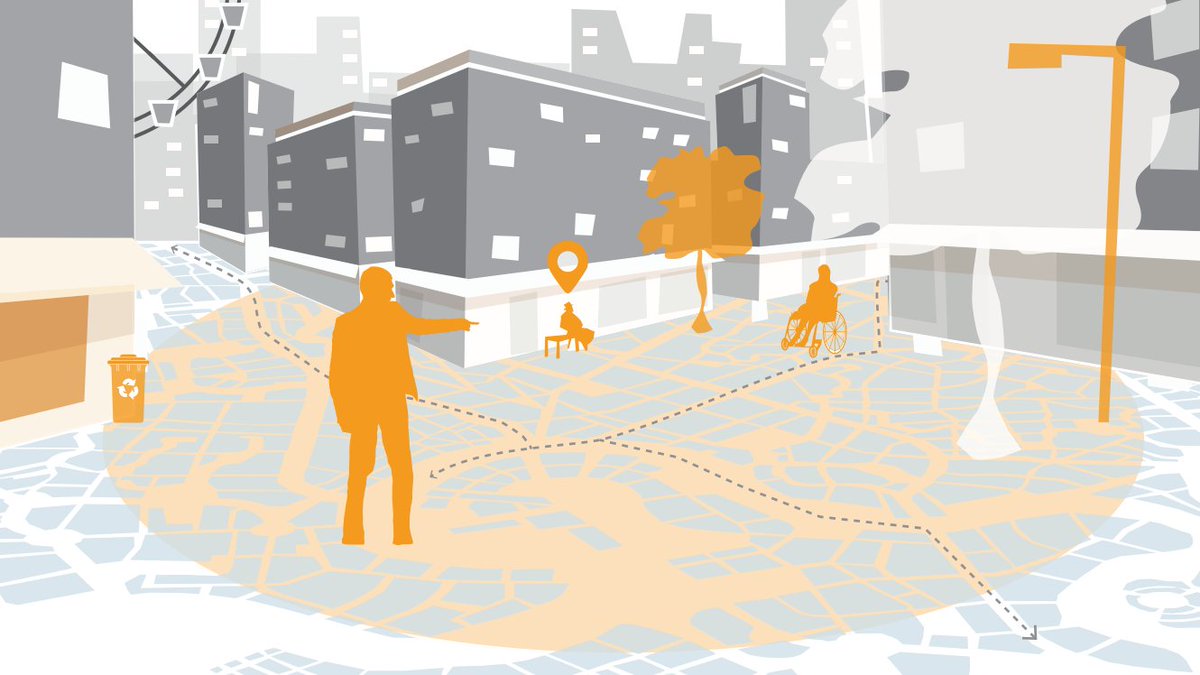 UNHABITAT's tweet photo. 🏞️ Well designed public spaces can play a big role in cities meeting the #GlobalGoals. Our latest publication takes a participatory approach in its guidelines to achieving quality #PublicSpace. Download it for free today ➡️ https://t.co/p58KIA5Ab2 
#SDG11 https://t.co/NBKg319RNy
