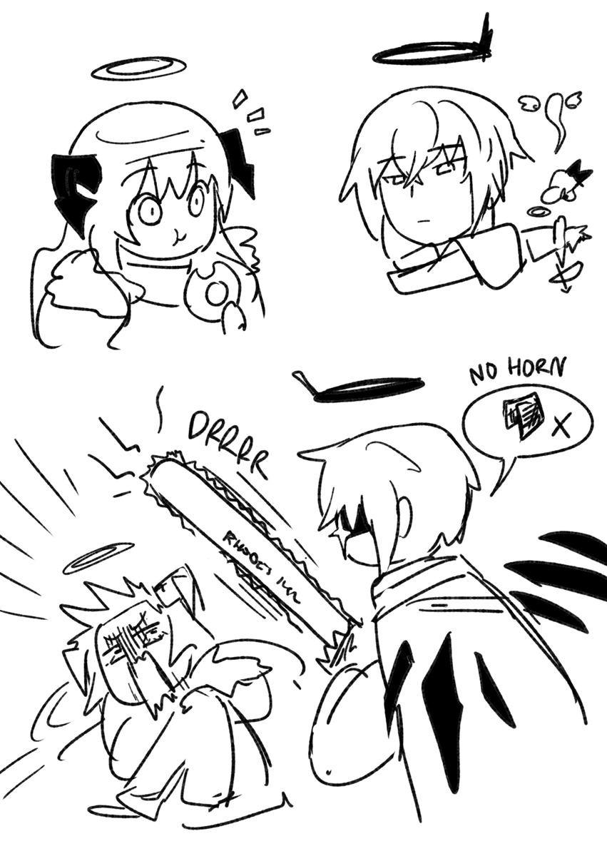 I just think Executor relationship with other is... so funny 

#Arknights  #明日方舟  #Executor 