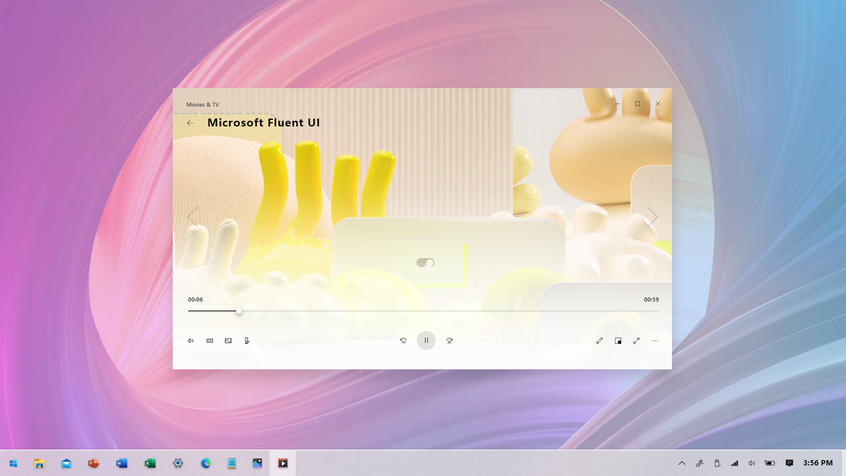 vastglad's tweet photo. #ProjectAcrylic New light-mode design for Movies &amp; TV UWP. 
@MicrosoftDesign @panos_panay @itsmichaelwest @tomwarren @zacbowden @Clarkezone @boxnwhisker @zeealeid https://t.co/8tjVIJCiiX