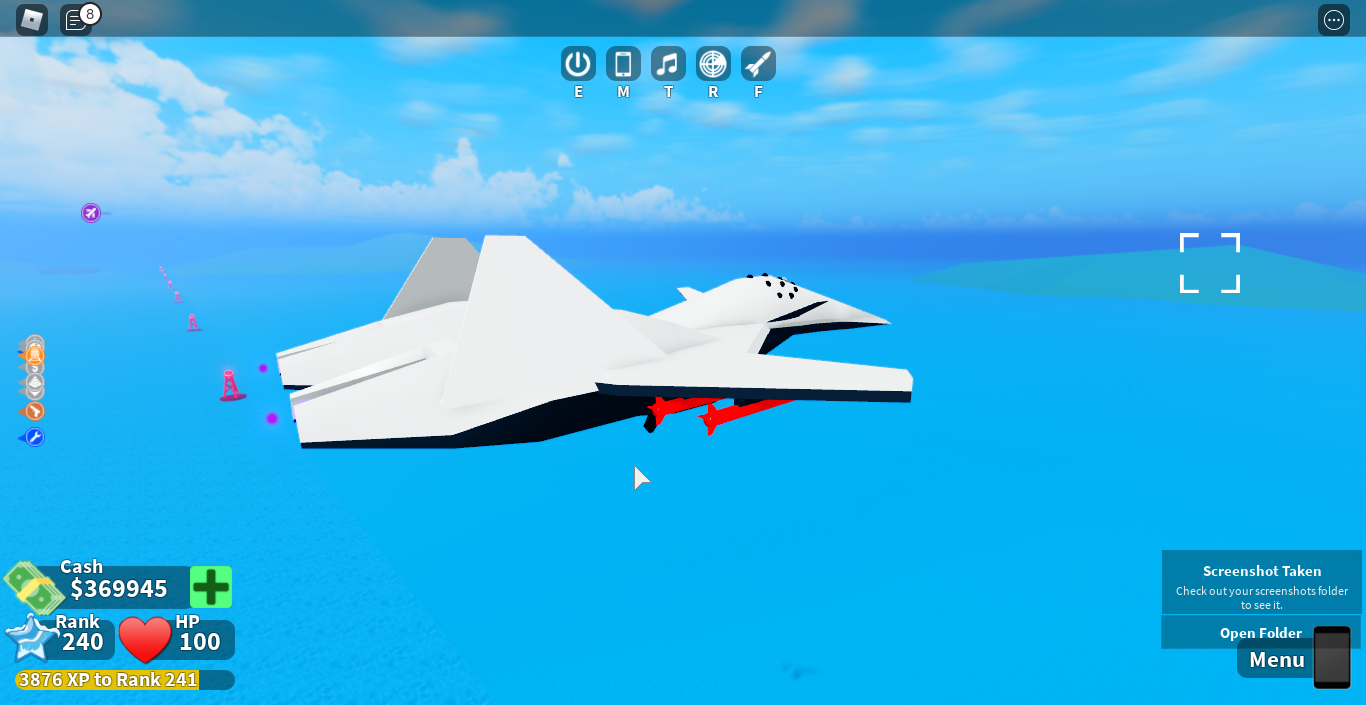 Roblox Mad City Cyber Plane Codes