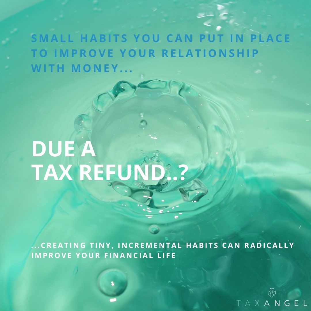 Do you think you might have paid too much tax for the 2019/20 tax year??  Well what are you waiting for?  Get your self-assessment tax return done and filed now and if you’re due a refund, you’ll get it sooner!

taxangelaccounting.co.uk

#toptiptuesday #tax #smallbusinesssupport