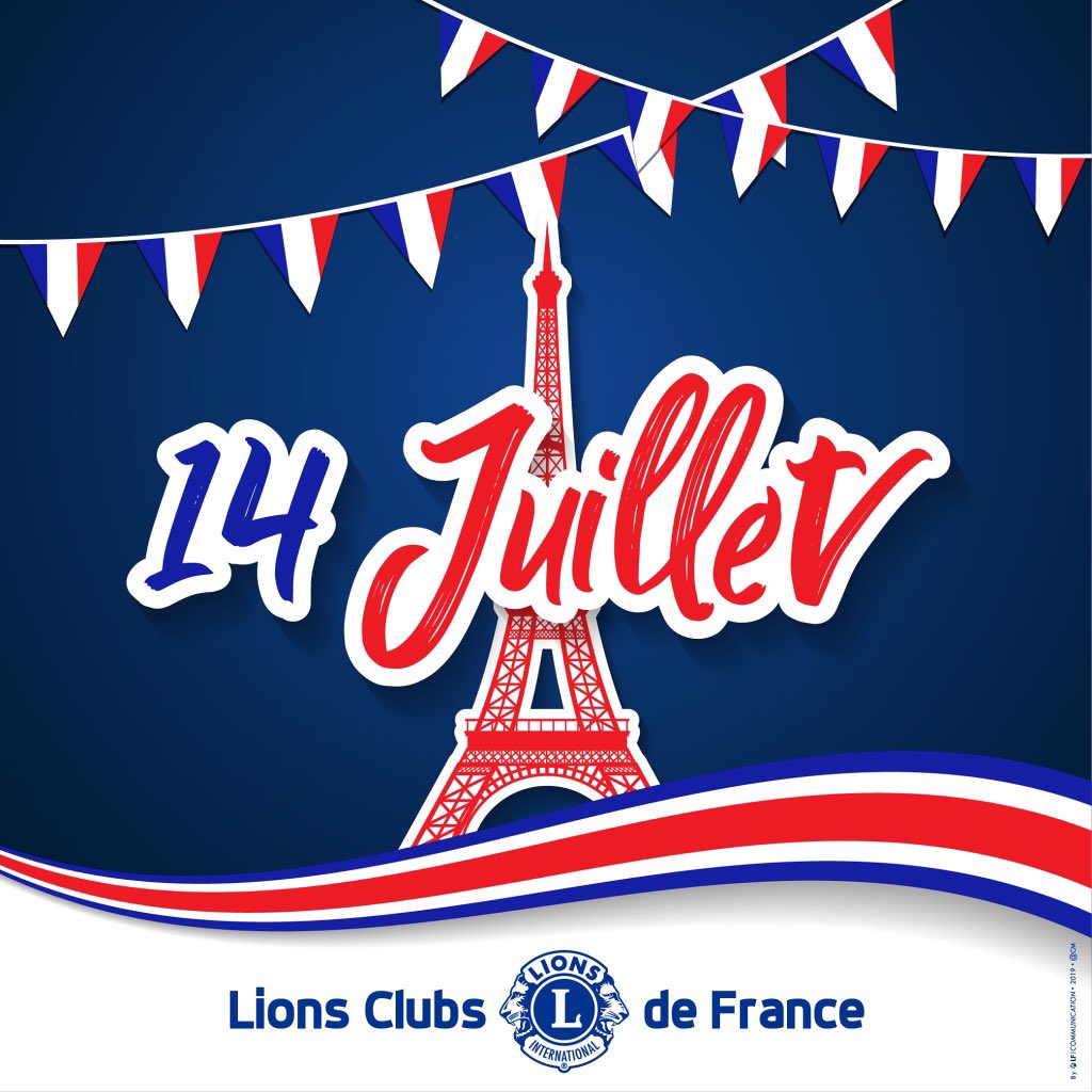 #14juillet 🔵🔵🔵🔵⚪️⚪️⚪️⚪️🔴🔴🔴🔴 
Bonne fête nationale à toutes et tous 
Liberté, Egalité, Fraternité
#14juillet2020 #FeteNationale #BastilleDay #LionsClub #LeoClub #WeServe
🎉 🇫🇷🇫🇷🇫🇷🇫🇷🇫🇷🇫🇷🇫🇷🇫🇷🇫🇷🇫🇷🇫🇷