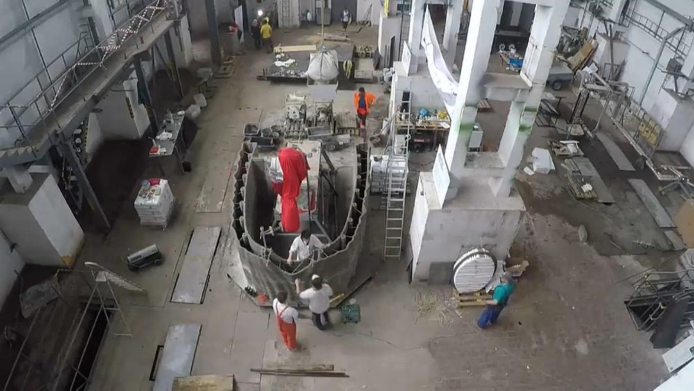 Et le processus de construction est assez simple... #Insolite mon.newarticle.net/r/5kynouy