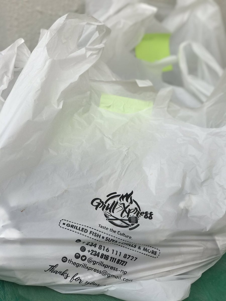 GrillXpress_ng's tweet photo. How it went down yesterday 🤗
Orders going out in grand Style and customer reviews🔥💯
Don’t forget to place your orders for tomorrow 😉✌🏼
#grillxpress #tastetheculture #grillkitchen #abujavendor #AbujaTwitterCommunity https://t.co/uVPfoSPgxf
