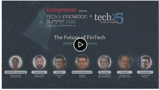 helloturtlemint's tweet photo. “Insurance buyers validate their decisions through any person or network that has an expertise in the product and a trusted relationship with them" - @dhirendranm. Thank you Entrepreneur India for recognizing the work in the Insurance industry. https://t.co/es9IYwd4i6 https://t.co/63iPJmTWrU