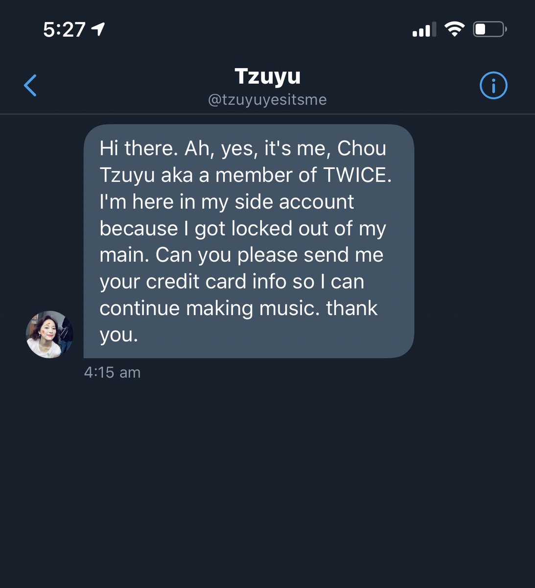 oncestruggletwt's tweet image. no words-