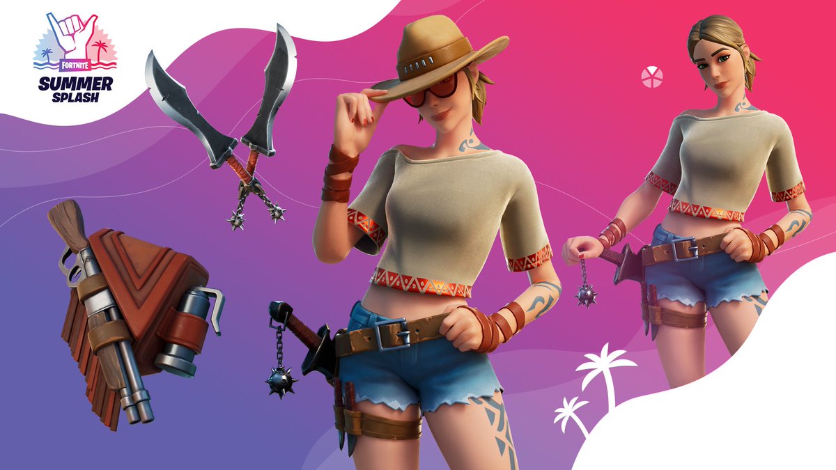 Fortnite Info Esp RT tweet media